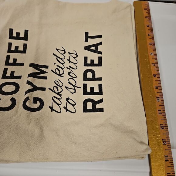 🌹Graphic Canvas Tote - Picture 6 of 8